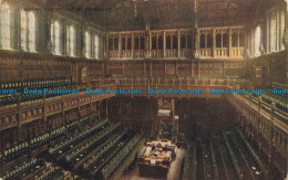 R653359 London. The House Of Commons. Photochrom. Celesque Series - Other & Unclassified