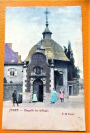 JUMET  -  Chapelle Des Affligés   -  1903 - Charleroi