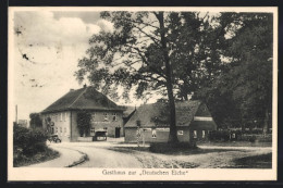 AK Syke, Gasthaus Zur Deutschen Eiche Am Walde  - Sonstige & Ohne Zuordnung