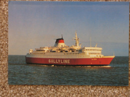 SALLY LINE THE VIKING OFFICIAL - Ferries
