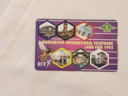 United Kingdom-(BTG-590)-Manchester International Fair 1995-(600)-(505D73808)(tirage-1.000)-cataloge-6.00£-mint - BT Allgemeine