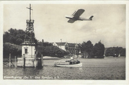1932 DO-X à Constance - 1919-1938