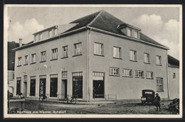 AK Ruhstorf, Kaufhaus Von Jos. Wasner  - Autres & Non Classés