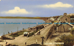 R653845 Filey. The Sea Front. F. Frith - Monde