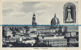 R653862 Loreto. Panorama. Umberto Tombolini - Monde