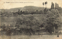 92 RUEIL LE FORT DU MONT VALERIEN PRIS DE L'ILE FLEURIE - Rueil Malmaison