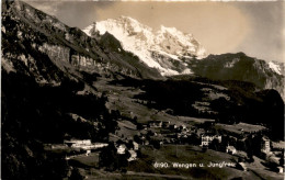 Wengen U. Jungfrau (8190) * 14. 8. 1950 - Wengen