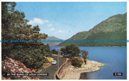 R653885 By The Banks Of Loch Lomond. A. D. Henderson. Mastercolour Series - World