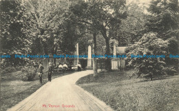 R653887 Mt. Vernon Grounds. Mrs. Minnie E. Brooke. No. 58 - Monde