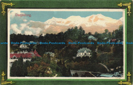 R653903 Darjeeling. Nestor Gianaclis. Postcard - Monde