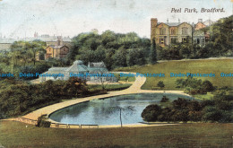 R653915 Bradford. Peel Park. Woodbury Series. No. 798 - World