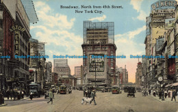 R653921 New York City. Broadway. North From 45 Th Street. American Art Publishin - World