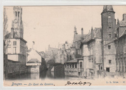 Carte 1905 - Brugge