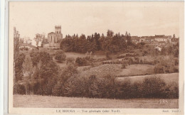 LE HOUGA    Vue Générale ( Côté Nord ) - Altri & Non Classificati