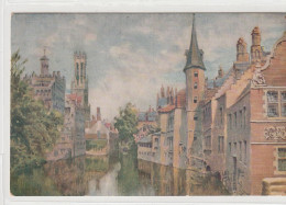 Carte 1929 - Brugge