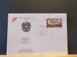 105/720   FDC AUTRICHE 1996 - Zomer 1996: Atlanta