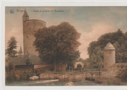 Carte 1911 - Brugge