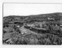 BEAULIEU SUR DORDOGNE : Le Pont, La Dordogne Et Coteaux D'Altillac - Très Bon état - Autres & Non Classés