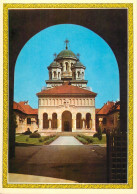 Romania Alba Iulia Catedrala Si Resedinta Episcopiei Ortodoxe - Rumänien