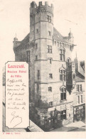 Luxeuil - Ancien Hôtel De Ville ( B 12085 L. Valot ) - PEU COURANTE ! - Luxeuil Les Bains