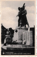 DEND Comines Le Monument Des Soldats Morts Pour La Patrie 1914-1918 - Autres & Non Classés