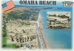 LD61 : Calvados :  OMAHA  Beach - Andere & Zonder Classificatie