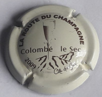 Route Du Champagne : Capsule N° 45 (Colombé Le Sec) BE - Altri & Non Classificati
