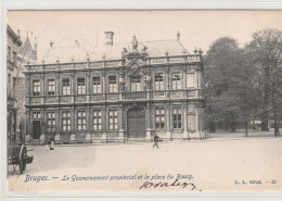 Carte 1905 - Brugge