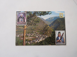 N°211 VALLS D'ANDORRA - Les Escaldes I Engordany - Vue Générale - Andorra