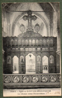 75 - PARIS - Eglise Saint-Julien-le-Pauvre - Le Choeur Avec L'Iconostase - Kerken