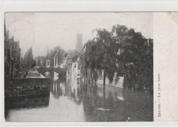 Carte 1908 - Brugge