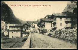 Balme - Valle Di Lanzo - Non Viaggiata- Rif.  08537 - Autres & Non Classés