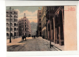 Hongkong / Postcards / Alexandra Buildings - Sonstige & Ohne Zuordnung