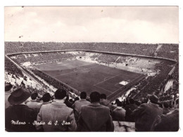 MILANO - Stadio Di S. SIRO(carte Photo Animée) - Milano (Milan)