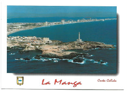 COSTA CALIDA.- LA MANGA DEL MAR MENOR / MURCIA.- ( ESPAÑA ) - Murcia