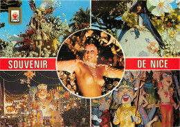 06 SOUVENIR DE NICE  - Mercati, Feste