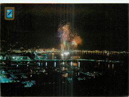 06 CANNES FEUX D'ARTIFICE  - Cannes