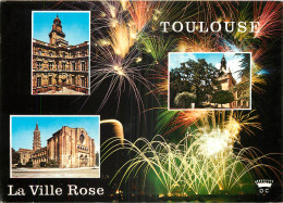 31 TOULOUSE MULTIVUES - Toulouse