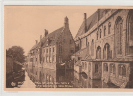 Carte 1905 - Brugge