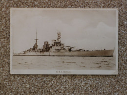 HMS REPULSE RP - Guerre