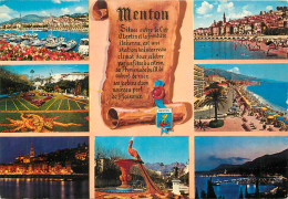 06 MENTON MULTIVUES - Menton