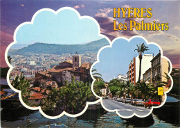 83 HYERES  LES PALMIERS  - Hyeres