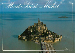 50 MONT SAINT MICHEL  - Le Mont Saint Michel