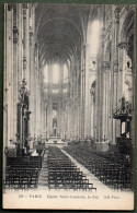 75 - PARIS - Eglise Saint-Eustache - La Nef - Kerken