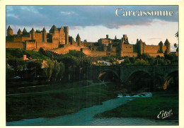 11 CARCASSONNE  - Carcassonne