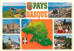 64 PAYS BASQUE  MULTIVUES - Other & Unclassified