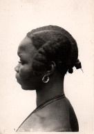 CARTE POSTALE AFRIQUE COLONIE AOF COTE D IVOIRE  FEMME BAOULE - Africa