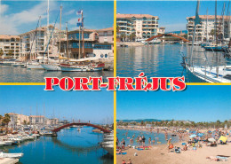 83 PORT FREJUS - Frejus