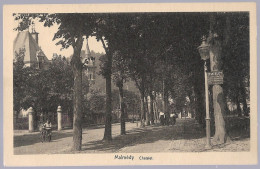 CPA CARTE POSTALE BELGIQUE MALMEDY CHATELET - Other & Unclassified
