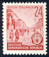 371 Fünfjahrplan 24 Pf ** - Unused Stamps